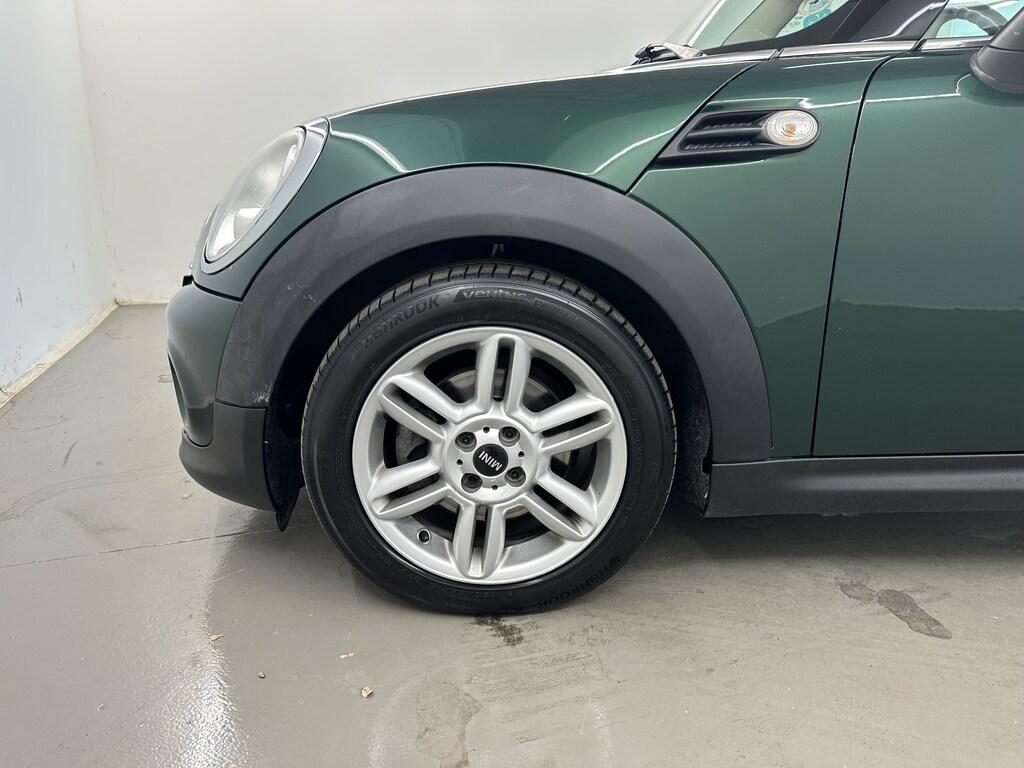 Mini Cooper D 1.6 D Cooper D