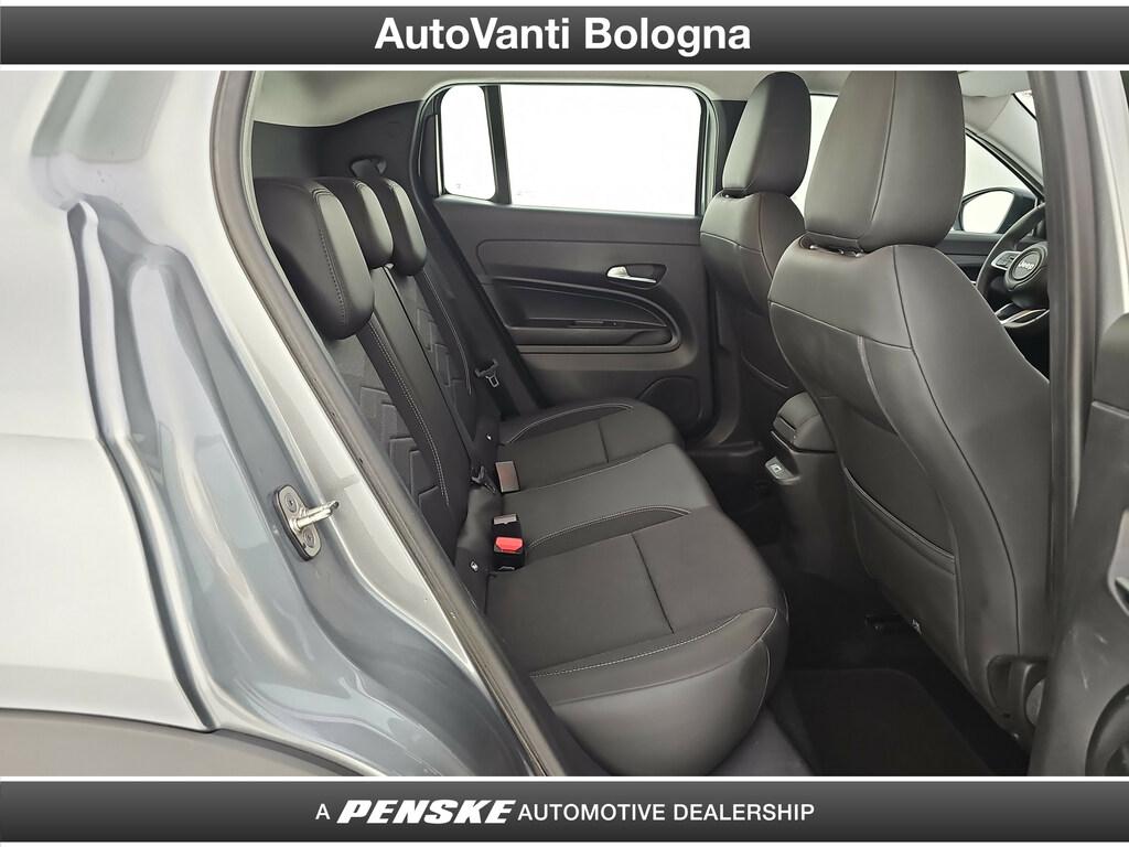 Jeep Avenger 1.2 turbo Altitude fwd 100cv