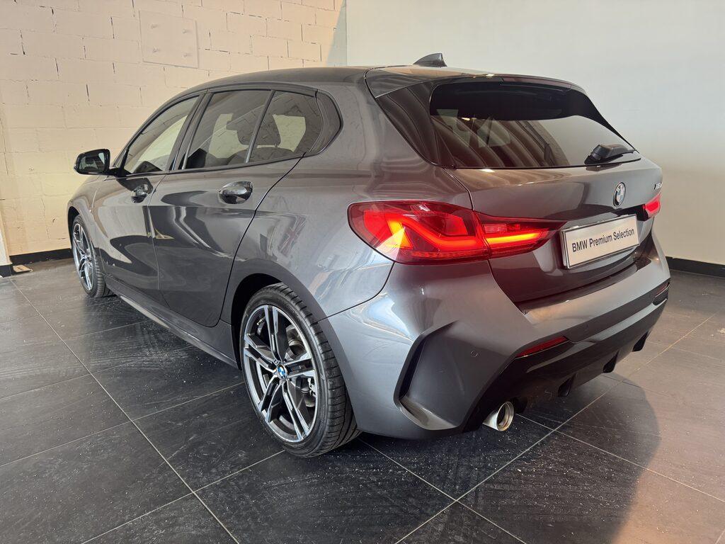 BMW Serie 1 116d Msport auto