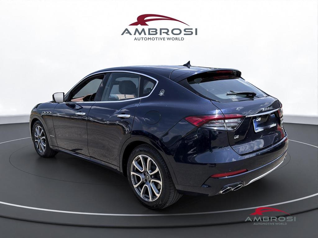 Maserati Levante 3.0 V6 Granlusso 350cv auto