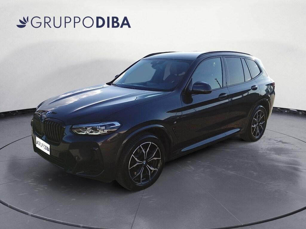BMW X3 xdrive20d mhev 48V Msport auto