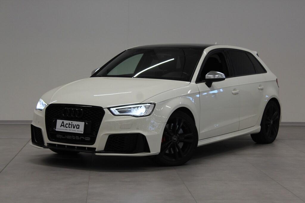 Audi S3 Sportback 2.0 tfsi quattro s-tronic