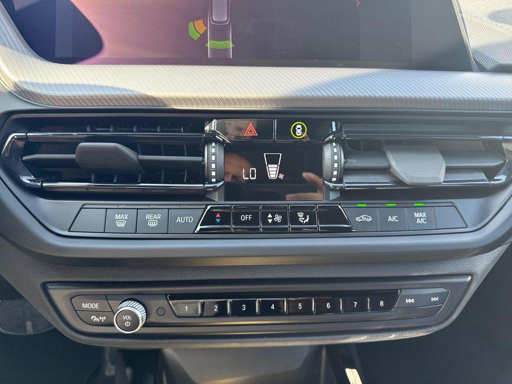 BMW Serie 1 118d Msport auto