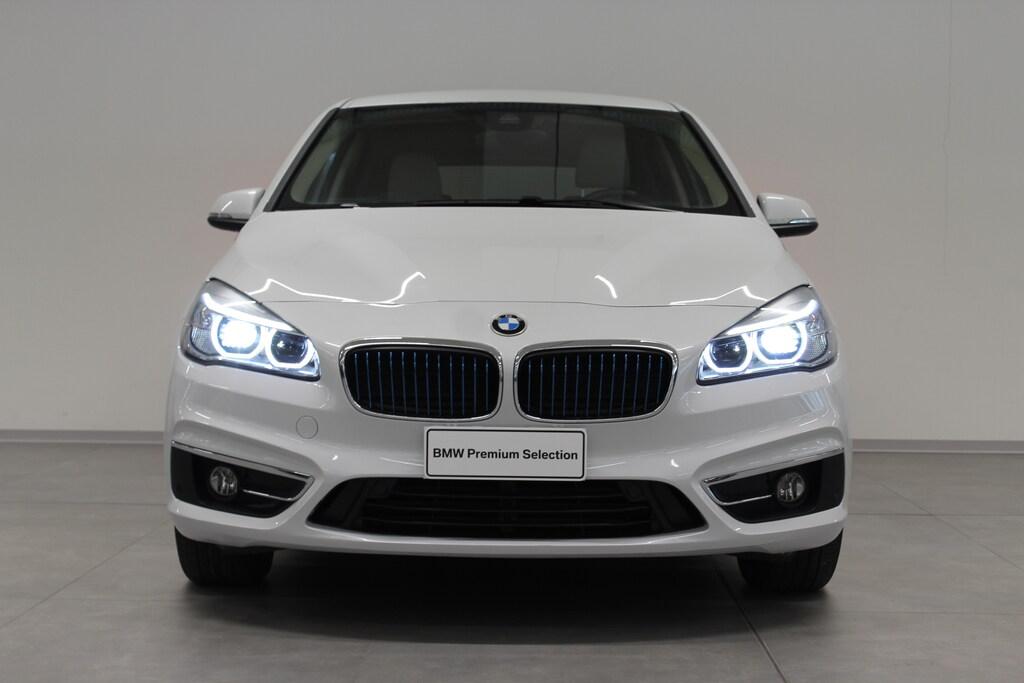 BMW Serie 2 225xe Active Tourer iPerformance Luxury auto my17