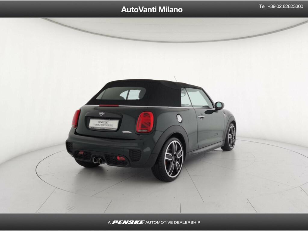 Mini John Cooper Works Cabrio 2.0 John Cooper Works Auto
