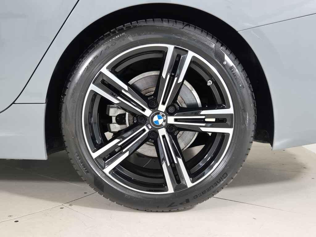 BMW Serie 3 316d Touring mhev 48V Msport auto