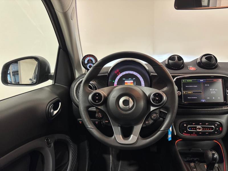 Smart fortwo eq Prime 22kW