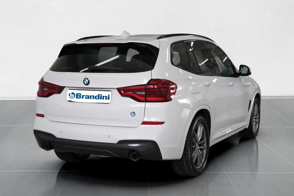 BMW X3 xdrive30d mhev 48V Msport 249cv auto