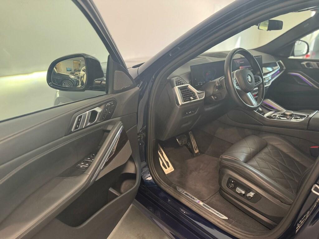 BMW X6 xdrive30d MSport Pro auto