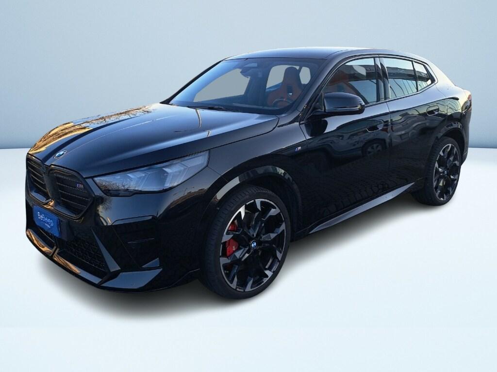 BMW X2 M X2 xdrive M35i auto