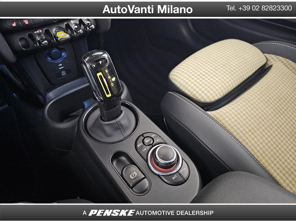 Mini Mini 3p Cooper SE Resolute auto