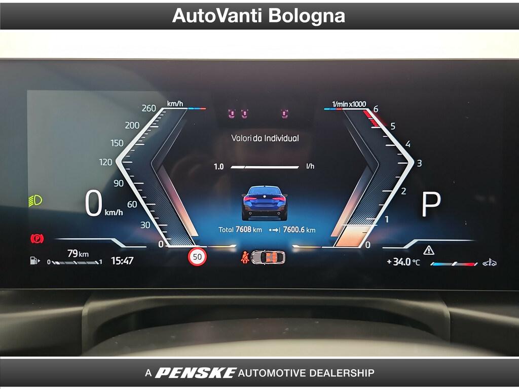 BMW Serie 4 420d Gran Coupe mhev 48V xdrive M Sport Pro auto