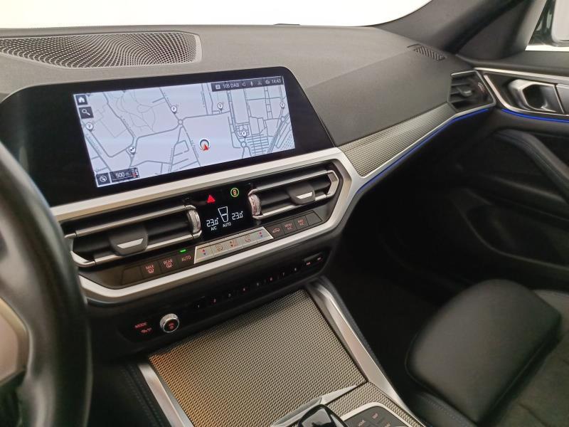 BMW Serie 4 420d Gran Coupe mhev 48V Msport auto