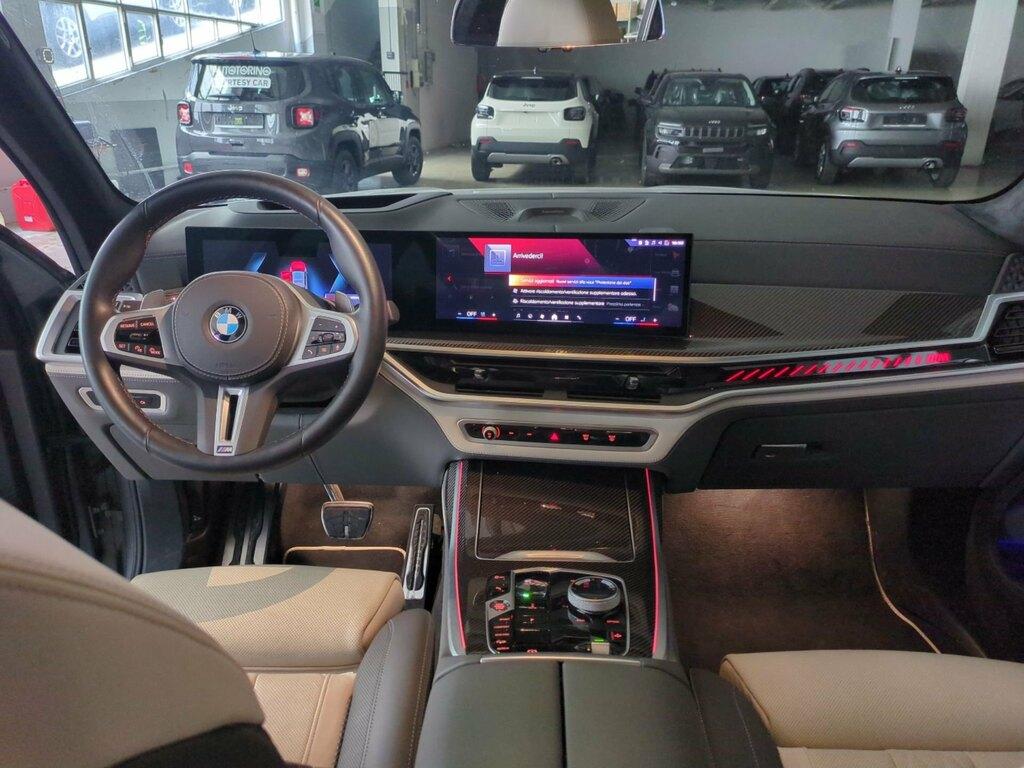 BMW X7 M X7 xdrive M60i mhev 48V auto 6p.ti