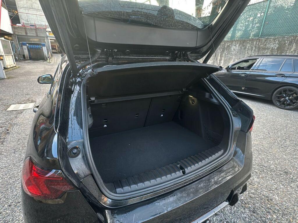 BMW Serie 1 118d MSport Pro auto