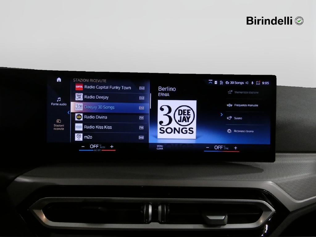 BMW Serie 3 316d Touring mhev 48V auto