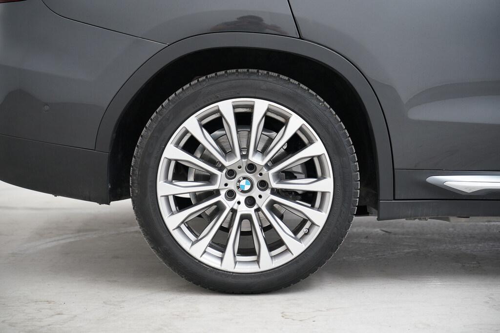 BMW X3 xdrive20d Luxury 190cv auto