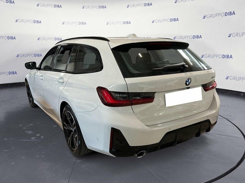 BMW Serie 3 318d Touring mhev 48V Msport auto