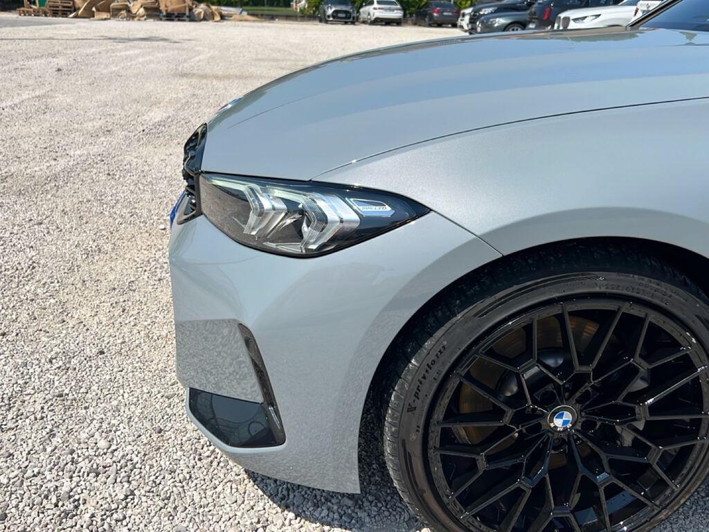 BMW Serie 3 330d mhev 48V Msport auto
