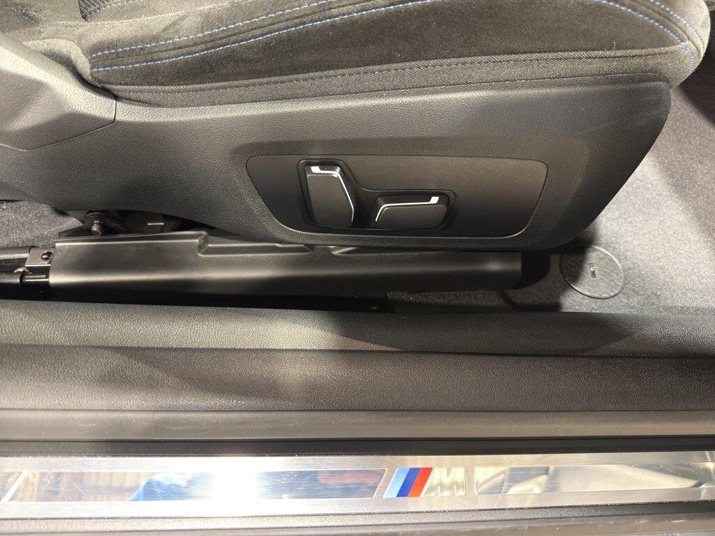 BMW Serie 4 420d Coupe mhev 48V xdrive M Sport Pro auto