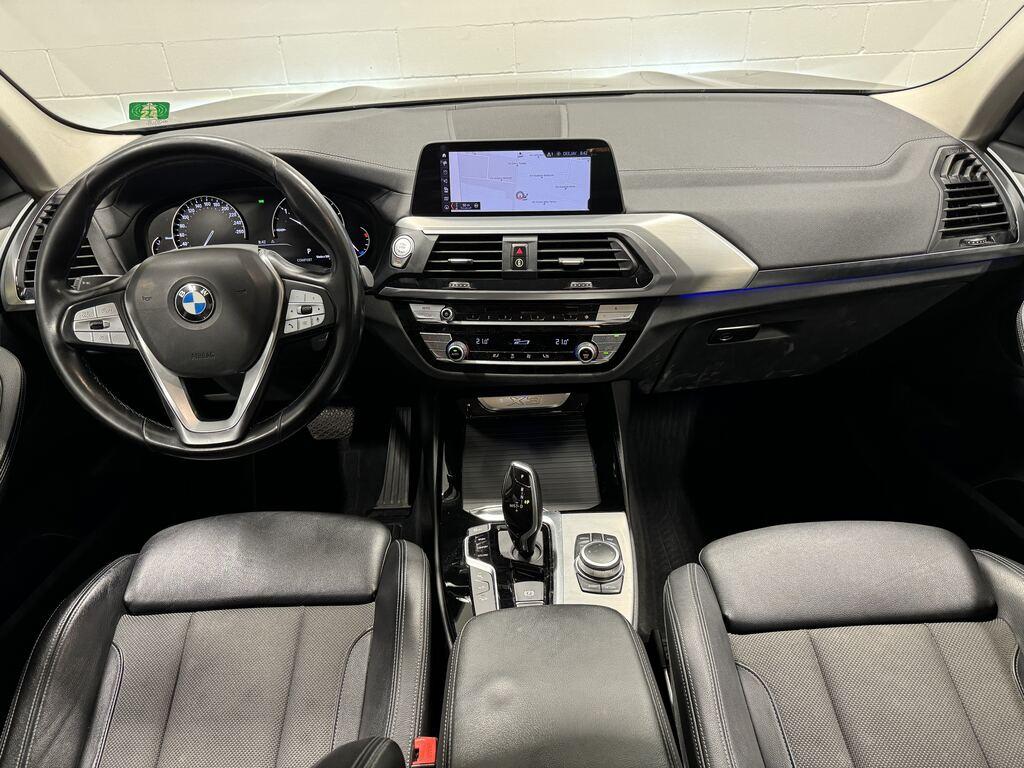 BMW X3 xdrive20d xLine 190cv auto my19