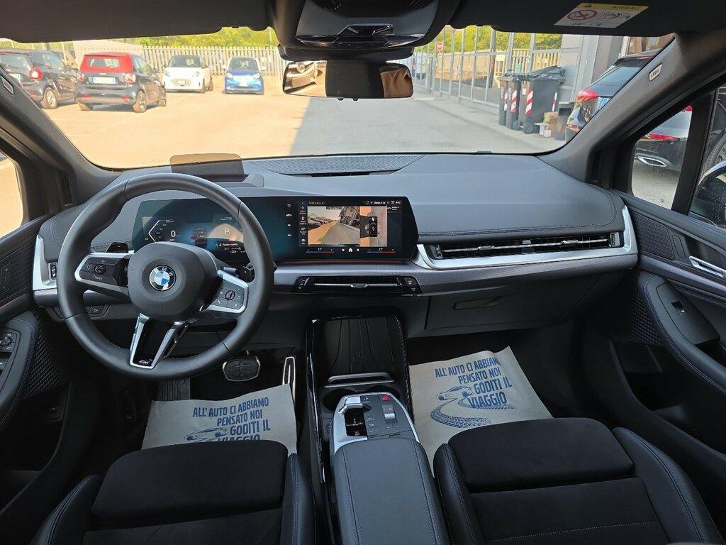 BMW Serie 2 218d Active Tourer Msport auto