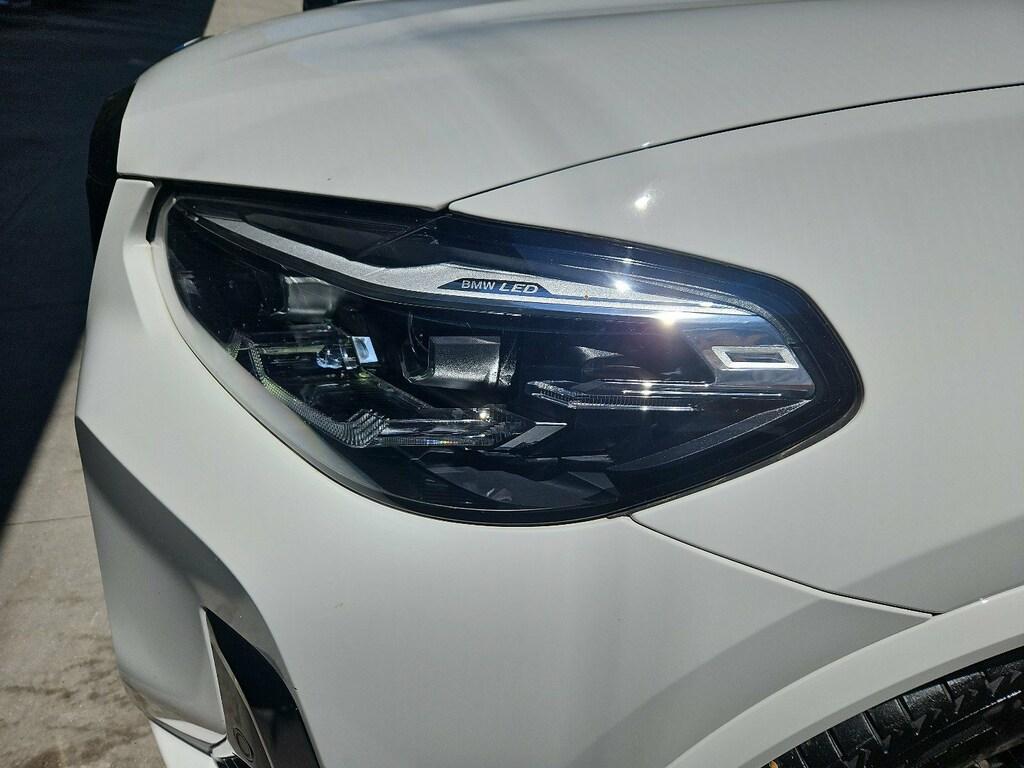 BMW X3 xdrive20d mhev 48V Msport auto