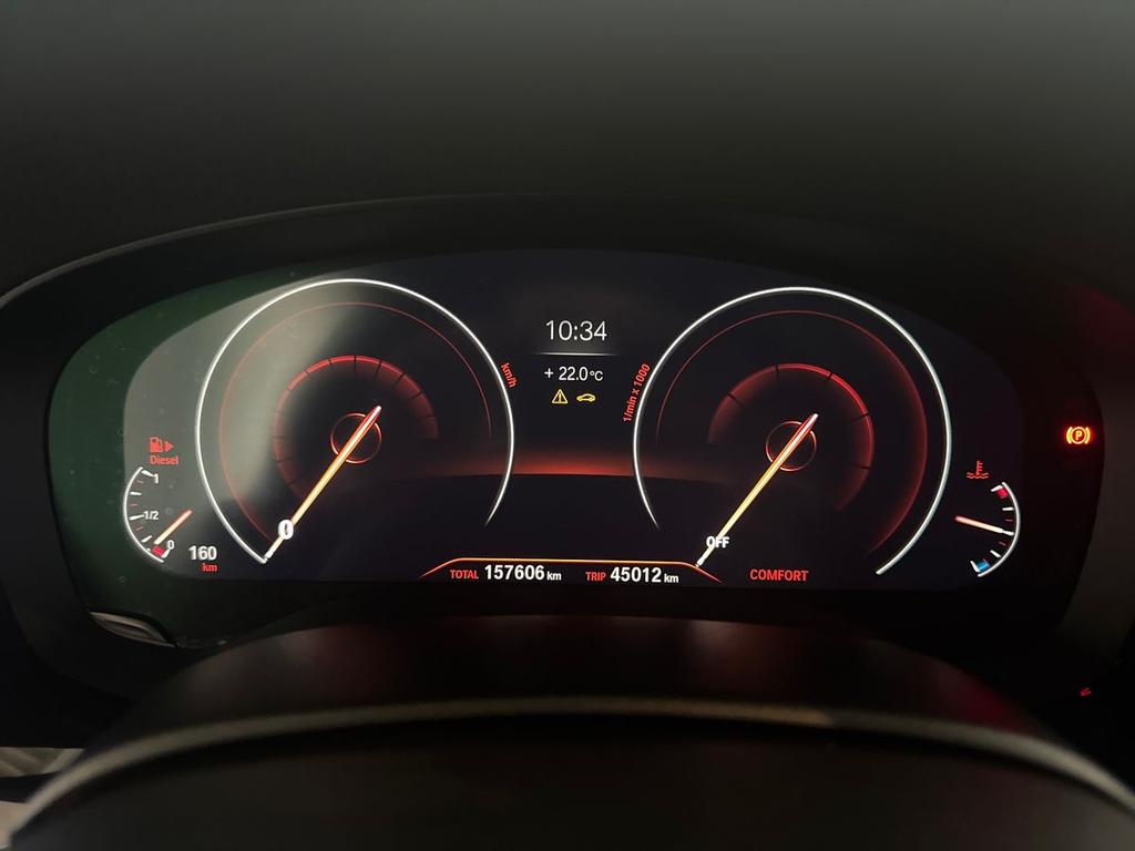 BMW Serie 6 620d Gran Turismo xdrive Msport auto