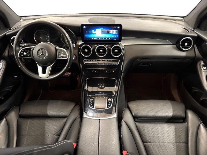 Mercedes GLC 220 d Sport 4matic auto