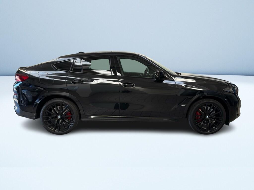 BMW X6 M X6 M60i MSport Pro auto