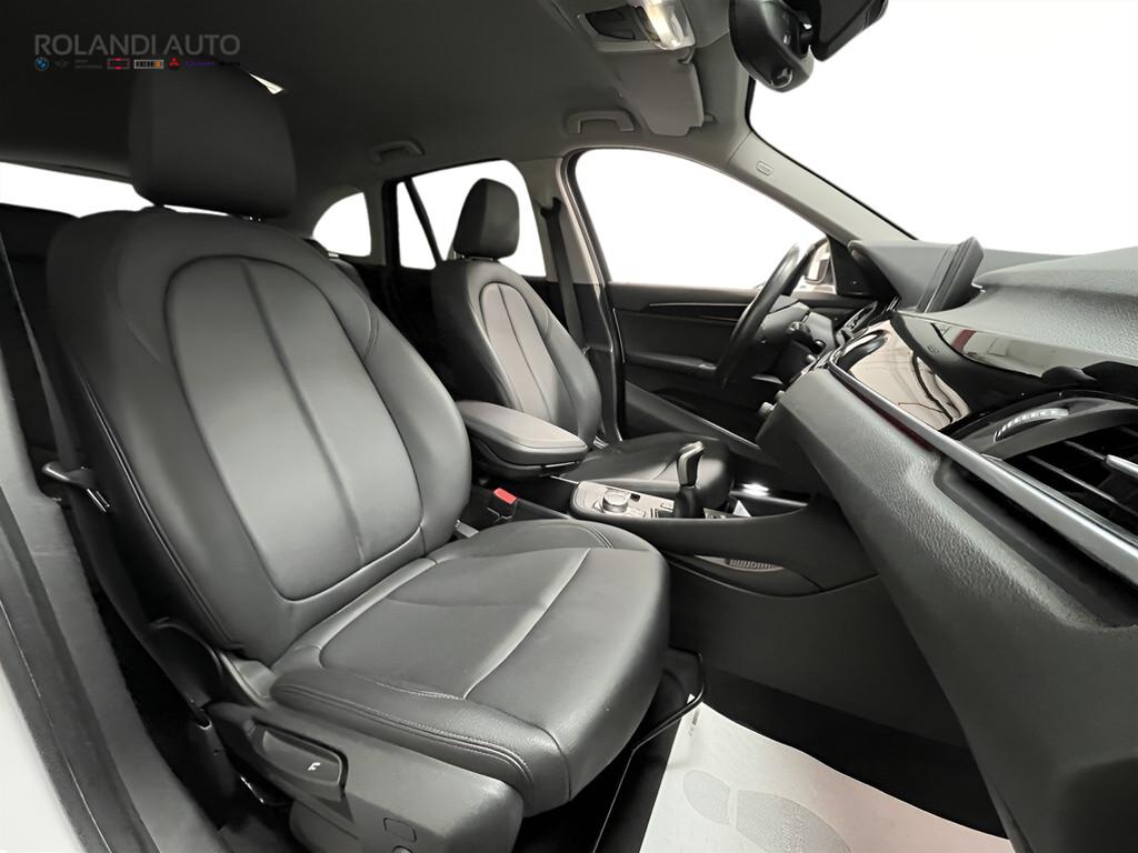 BMW X1 sdrive16d Advantage my18