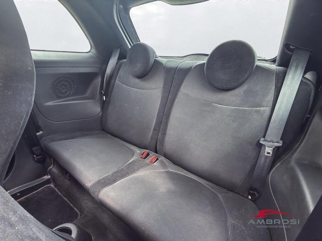 Abarth 695 1.4 t-jet 180cv