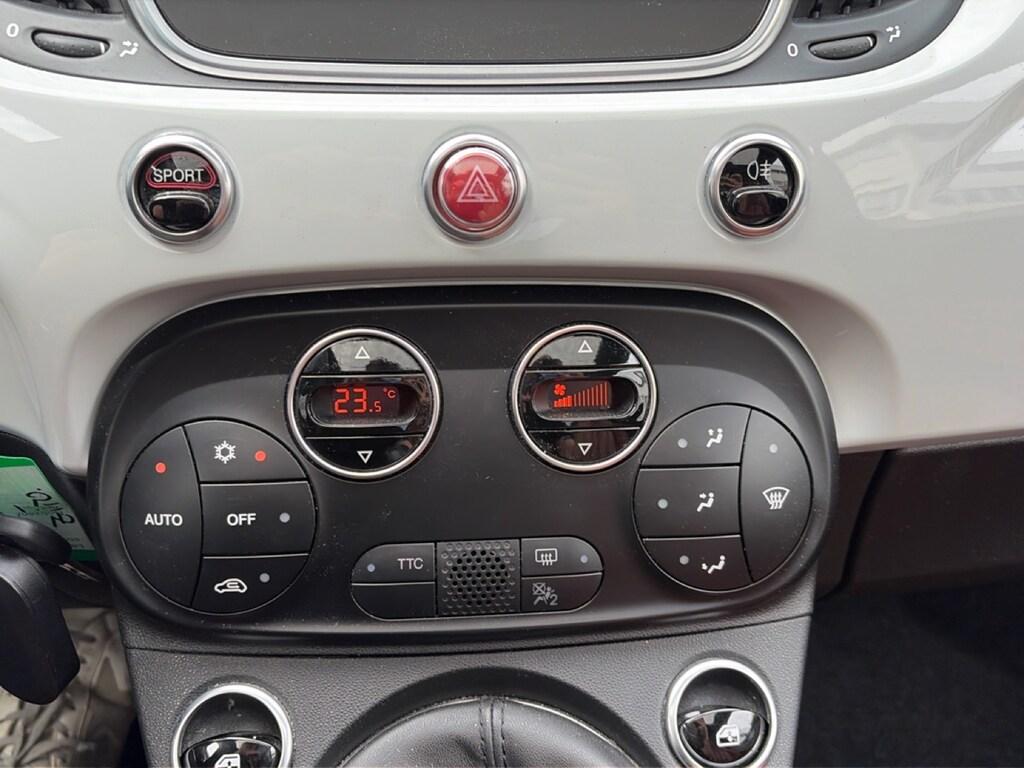 Abarth 595 1.4 t-jet 145cv