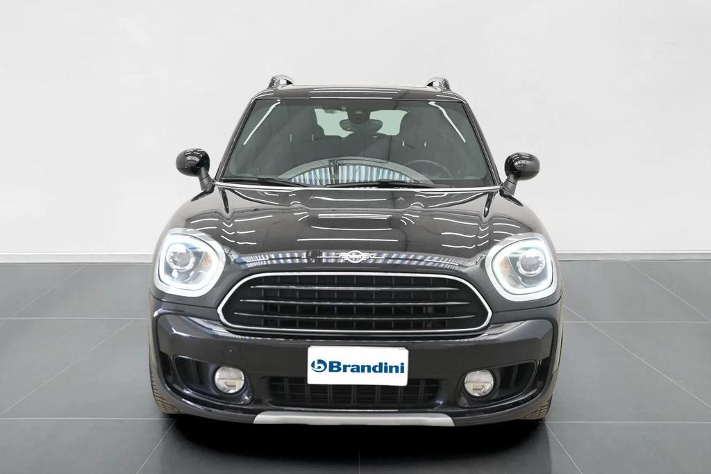 Mini Cooper Countryman 1.5 TwinPower Turbo Cooper Hype Steptronic