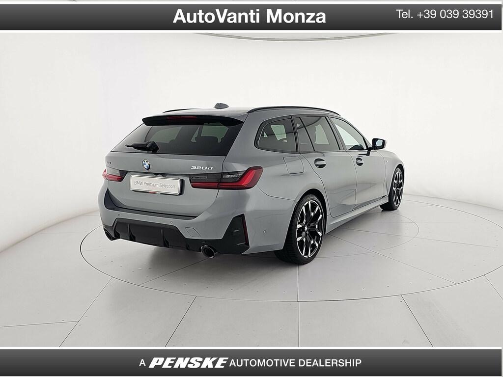 BMW Serie 3 320d Touring mhev 48V Msport xdrive auto