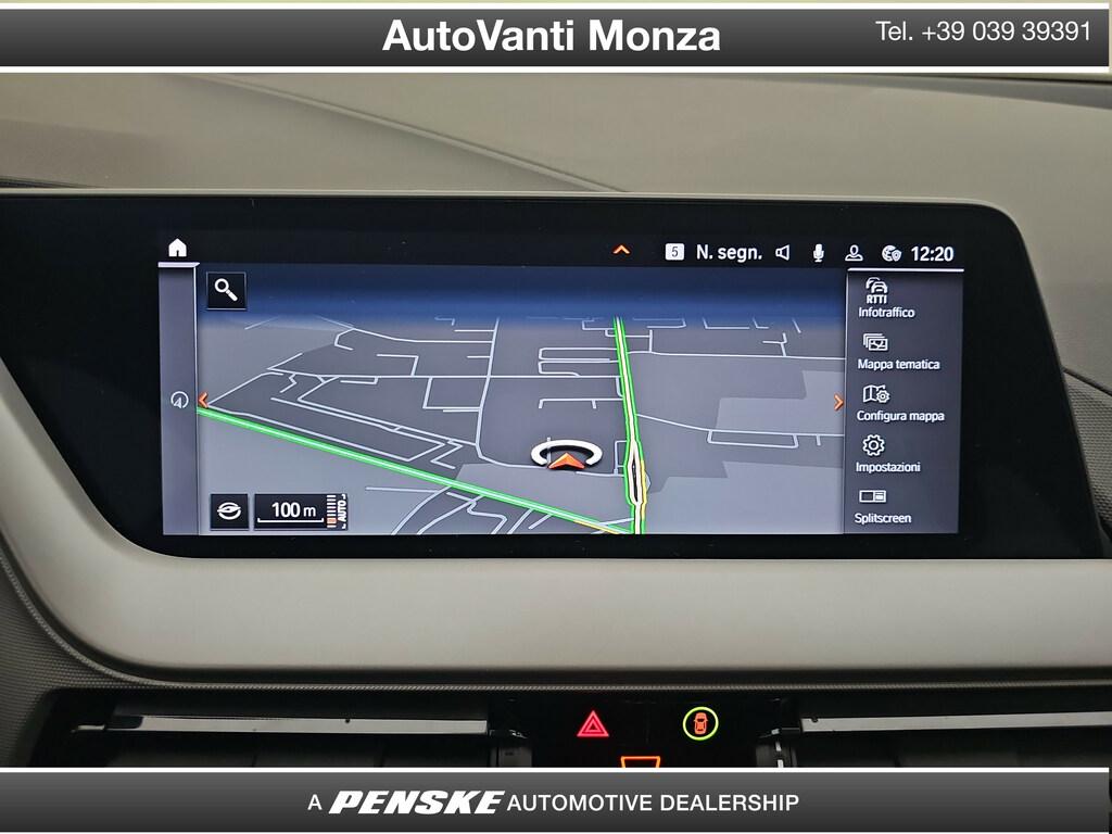 BMW Serie 1 116i Business Advantage