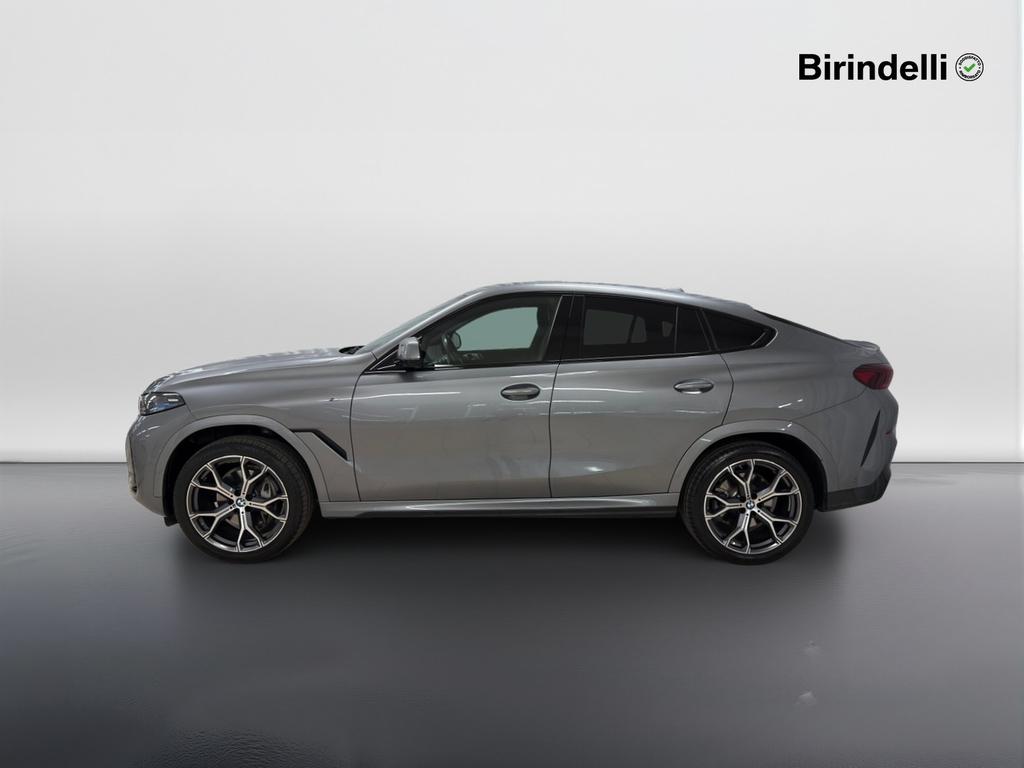 BMW X6 xdrive30d Msport auto