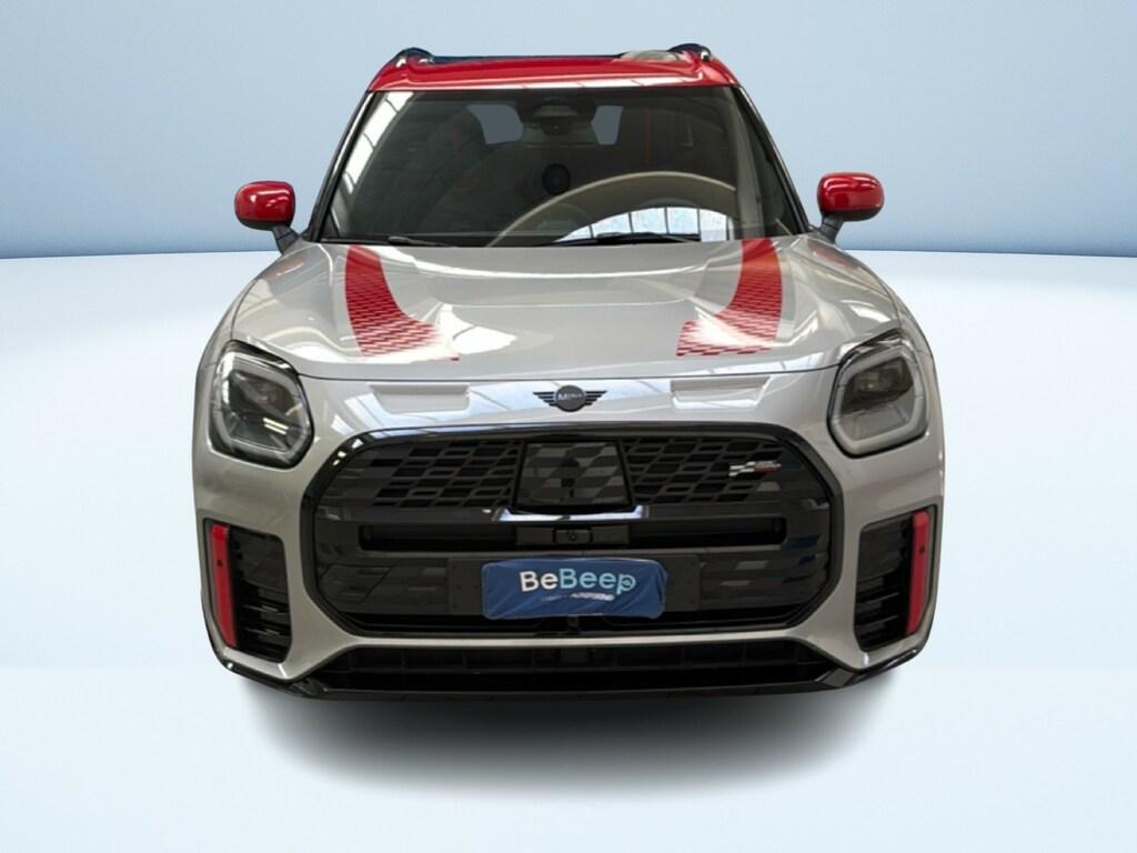 Mini Mini Countryman 2.0 48V D JCW auto