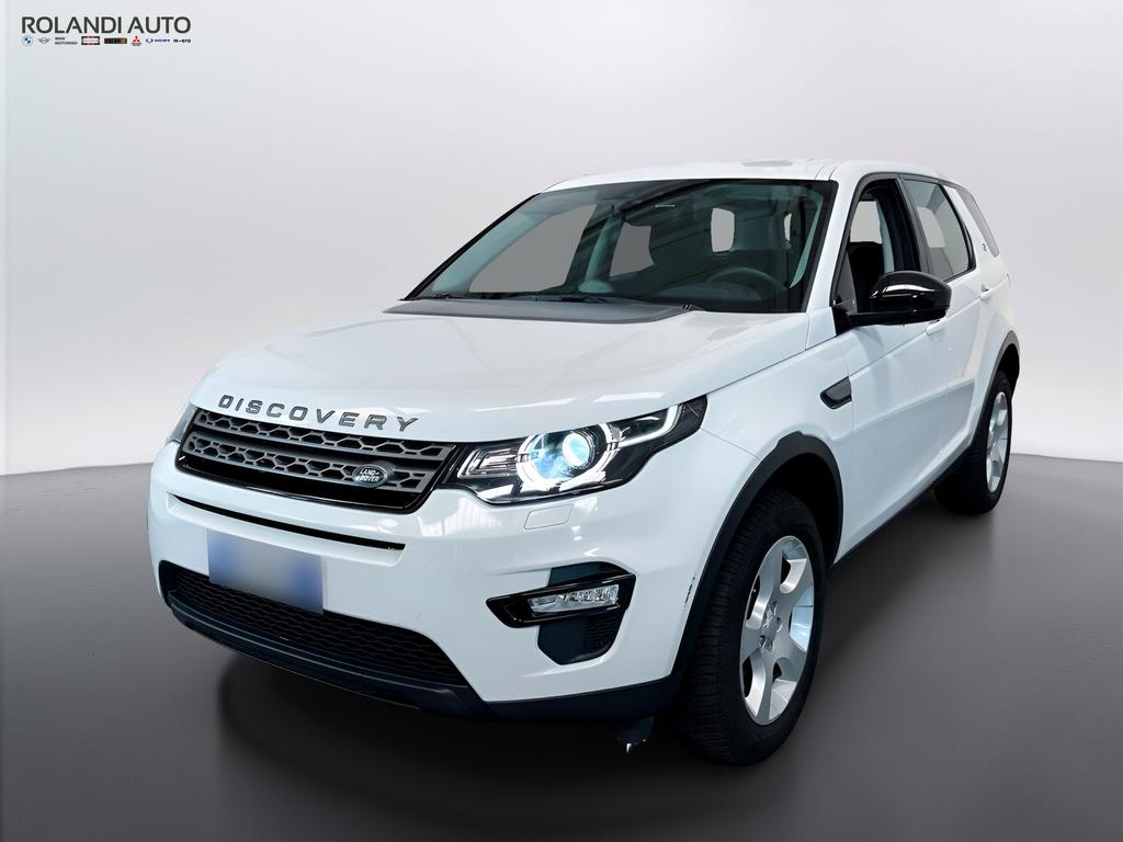 Land Rover Discovery Sport 2.0 ed4 Pure 2wd 150cv
