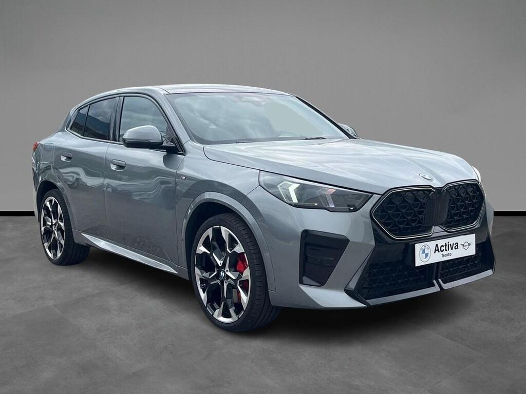 BMW X2 sdrive 18d MSport auto