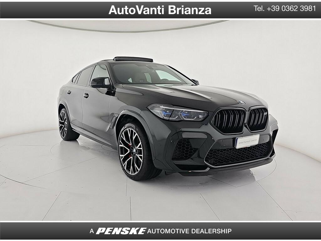BMW X6 M X6M 4.4 Competition 625cv auto