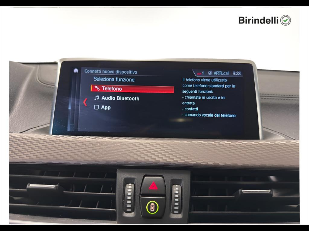 BMW X2 sdrive18d Msport auto