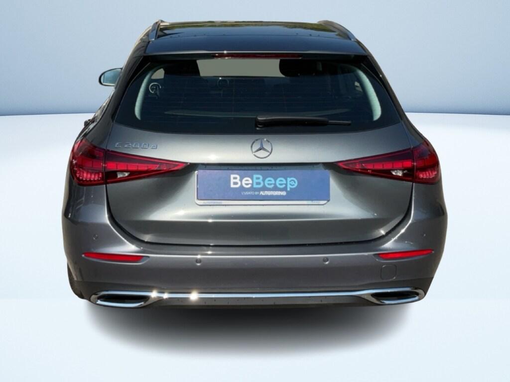 Mercedes Classe C 200 d mhev Advanced auto