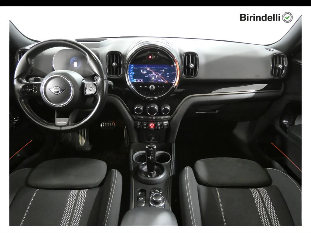 Mini Mini Countryman 2.0 JCW JCW auto