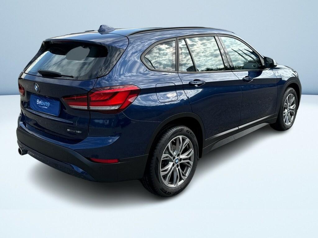 BMW X1 sdrive18i Advantage 140cv auto