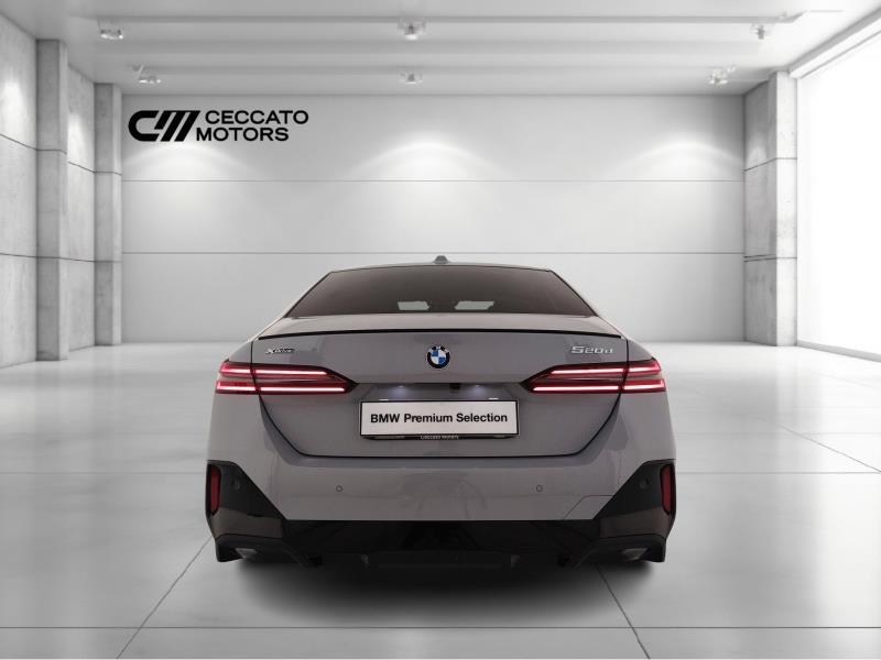 BMW Serie 5 520d 48V xdrive M Sport Pro auto