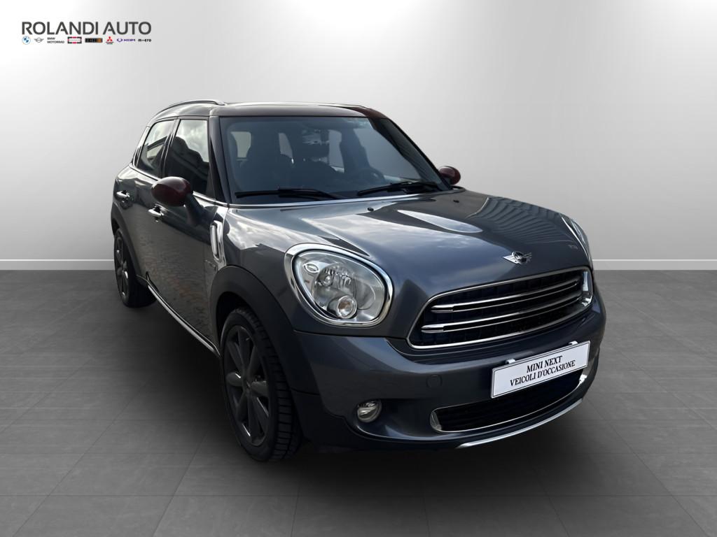 Mini Cooper D Countryman 1.6 Cooper D Park Lane