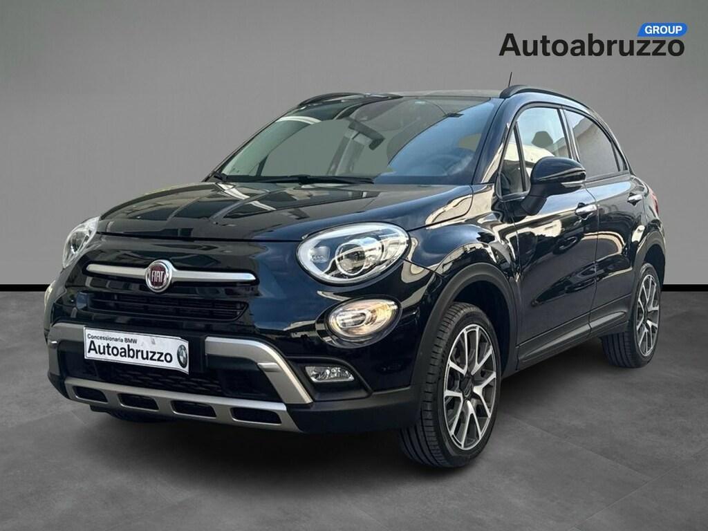 Fiat 500X 2.0 mjt Cross Plus 4x4 140cv auto my17