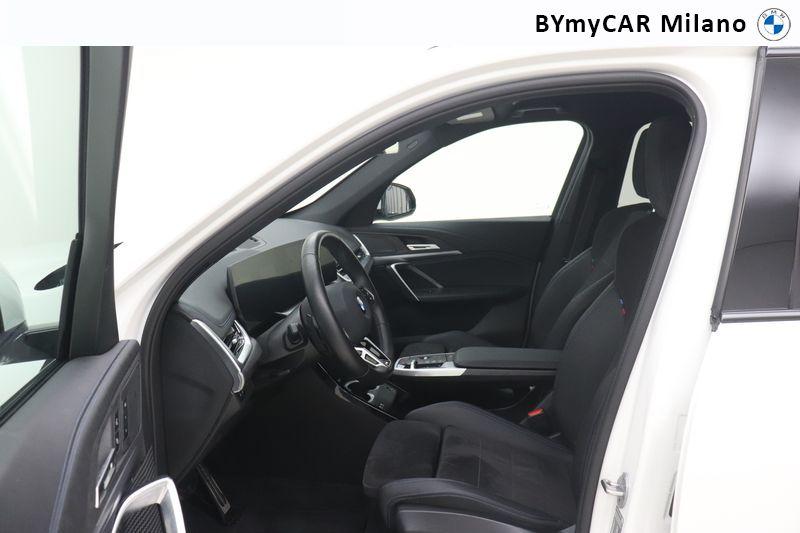 BMW X1 xdrive20d mhev 48V MSport Pro auto