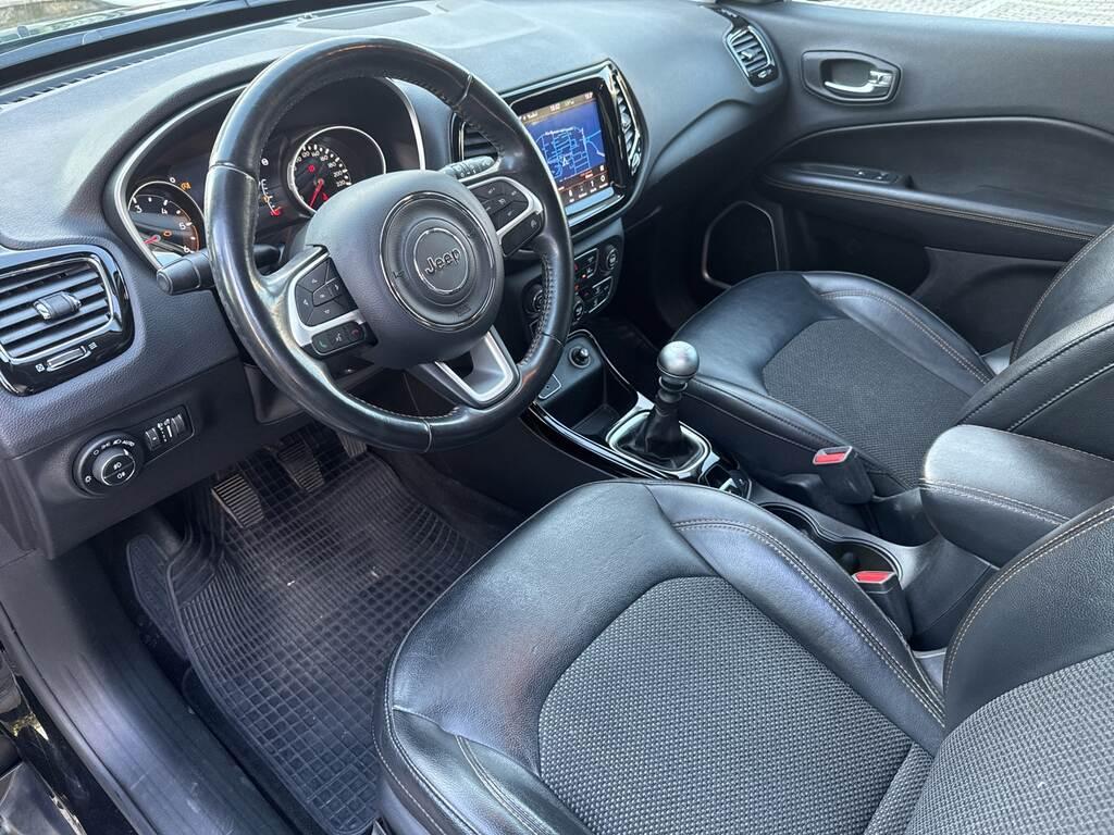 Jeep Compass 1.6 mjt Limited 2wd 120cv my19